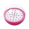 Boule de pitaya translucide de 45 cm