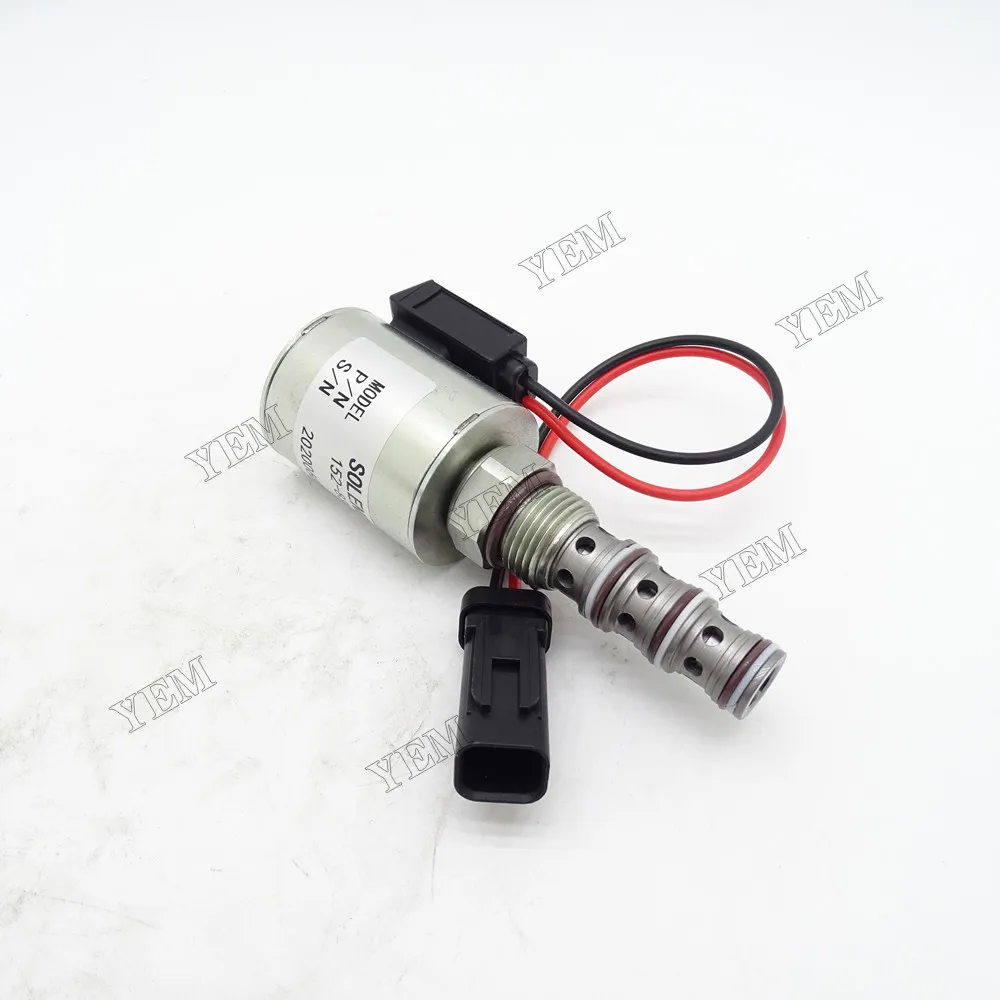 For Cat 152-8346 Solemoid Valve Machinery Engine Spare Parts 4