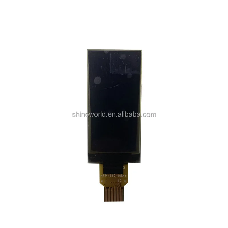 12-pin Connector Type SH1107 OLED Display 1.3 Inch