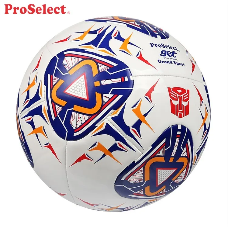 РАЗМЕР ФУТБОЛЬНОГО МЯЧА 5 из ТПУ с логотипом на заказ