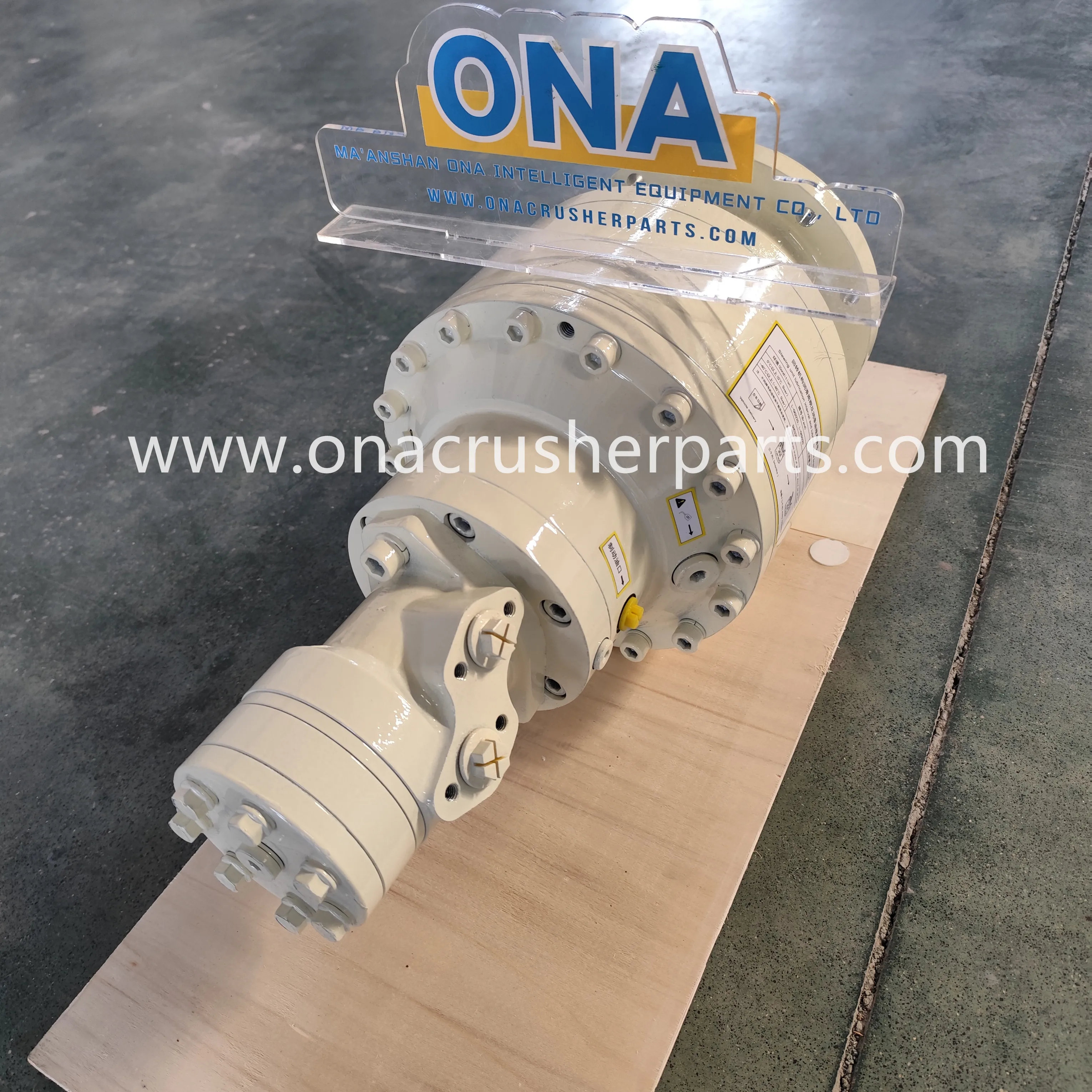 液压马达总成ONA-N57500021 HP300圆锥破碎机配件| Alibaba.com