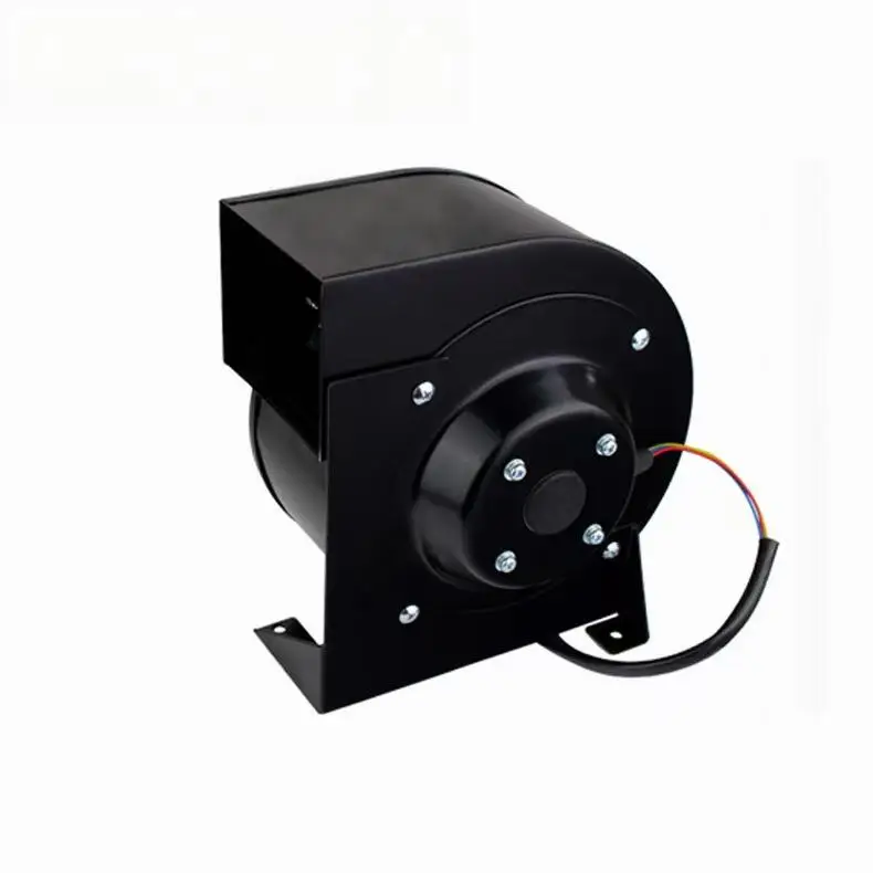 Turbine Centrifugal Exhaust Fan, 50Hz, 220V, Aluminum, 72dB - detail 2