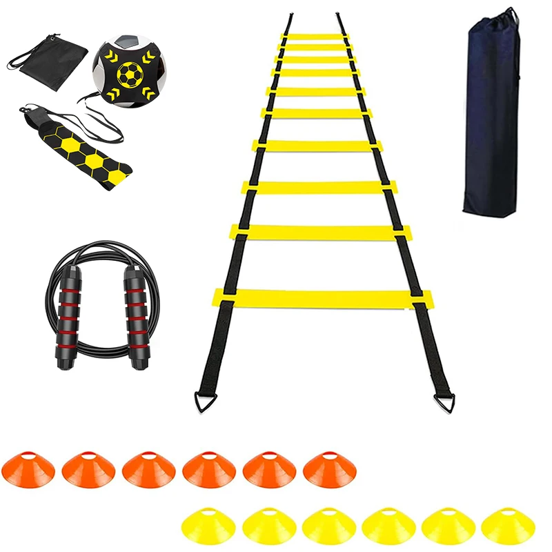 Football Training Equipment Set