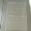 40*30cm monthly calendar + weekly calendar