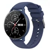 Reloj inteligente azul