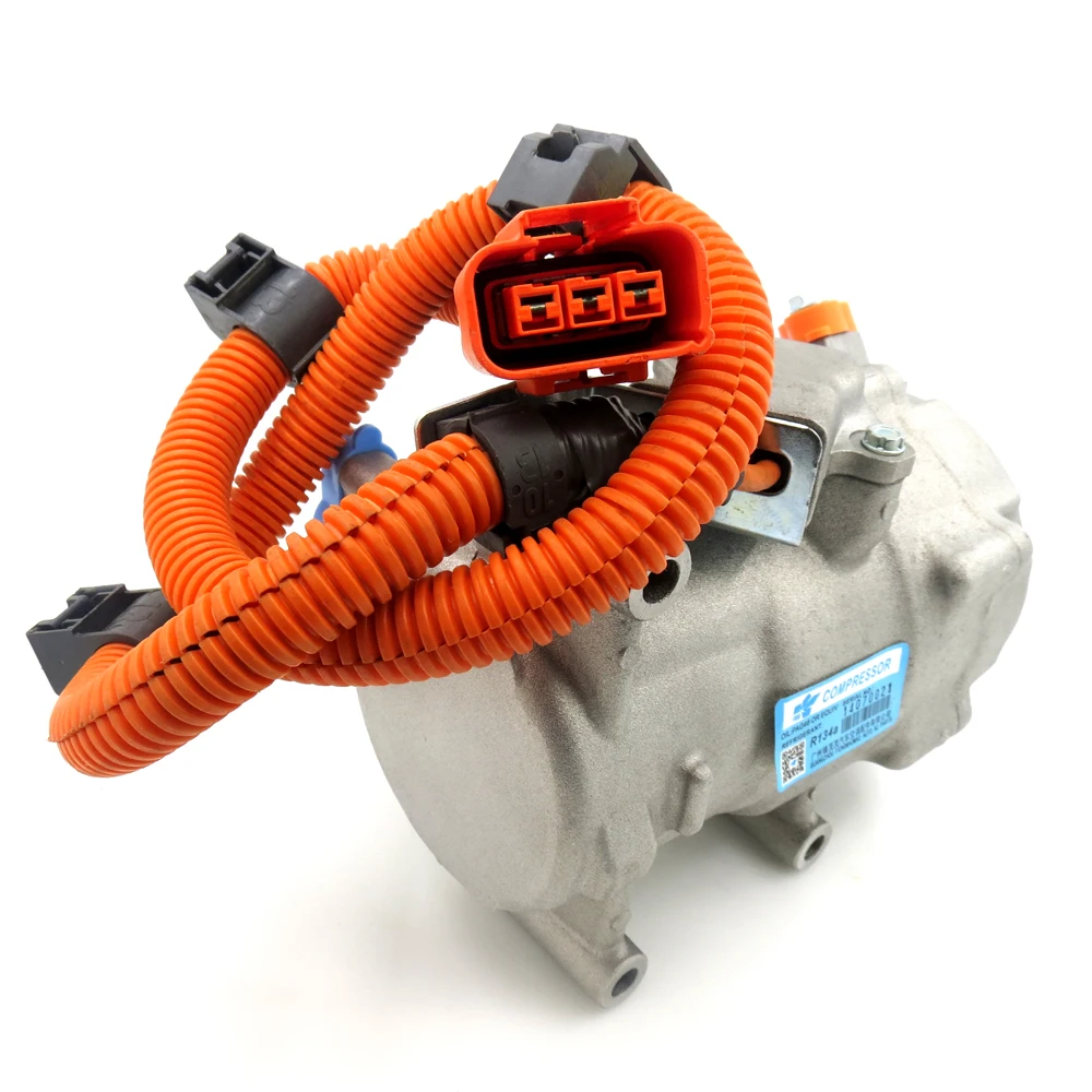 プリウス NHW20 電動エアコン コンプレッサー 88370-47010 【公式通販】