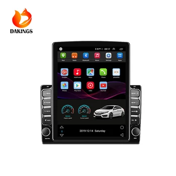 Universal machine android 9.7inch tv 2+16G voice control audio car for ford f150 2008