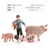 Pig set 5 piezas 91g