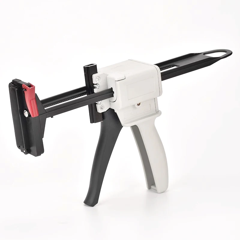 Toothpaste Gun Par Manual Caulking Gun Manufacturer Price 100ml Toothpaste Glue Gun ...