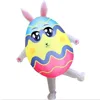 Easter Egg Inflatable Suit