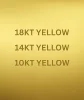 Oro amarillo