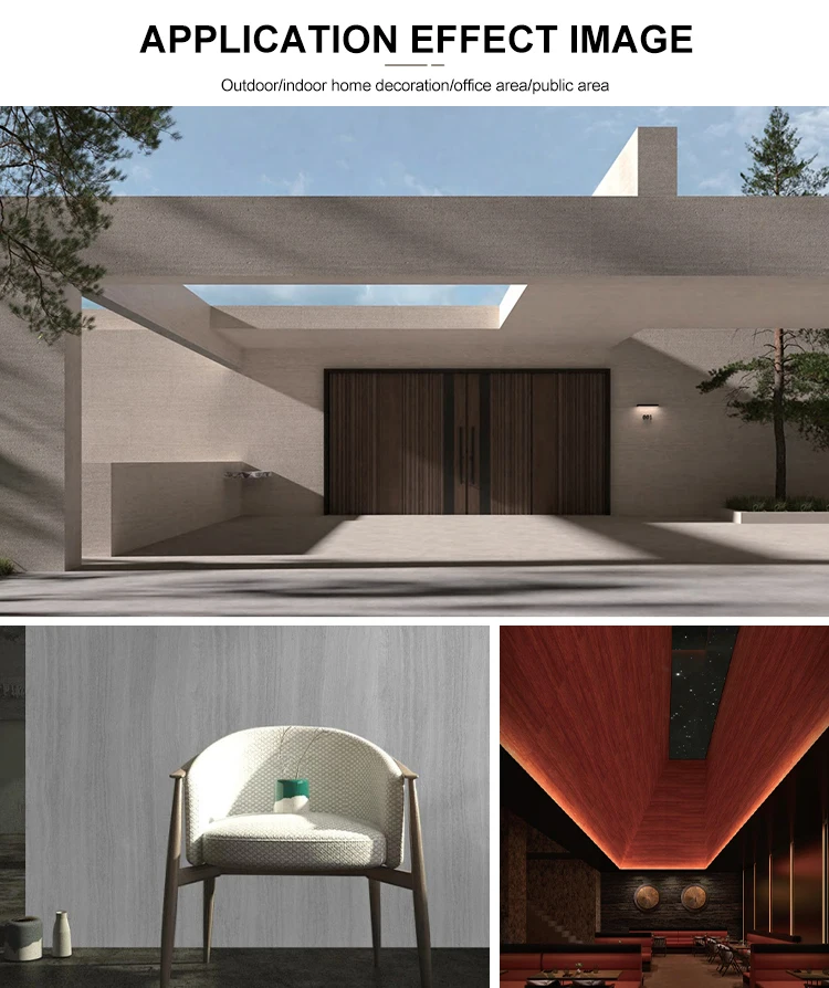 exterior artificial veneer wall panels tile for indoor-6