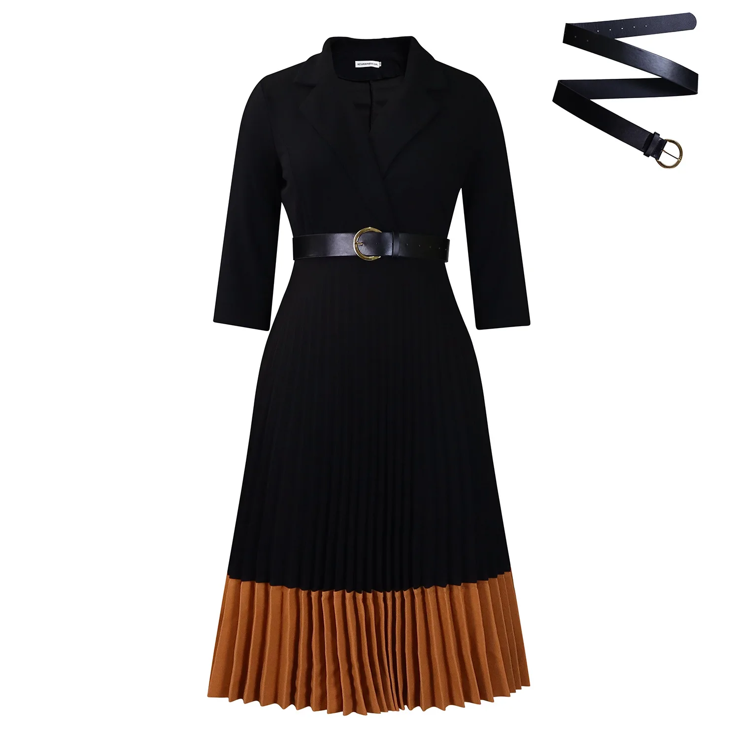 green emerald velvet dress Tally Taylor Church Dress 4497C-Gold/Black