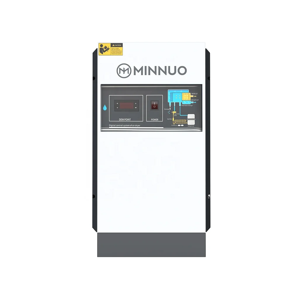High Quality Refrigerated air Dryer for Compressor with Good Price