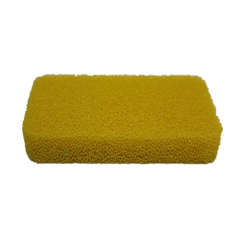 Wholesale Customized Sponge Reticulated Open Cell Silicone