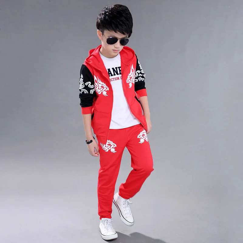 Taobao Top Fashion Design giacca e pantaloni per ragazzi lavorati a maglia  Cool Set di vestiti per bambini