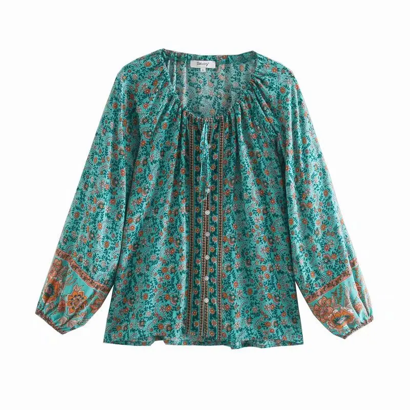 gypsy style blouses