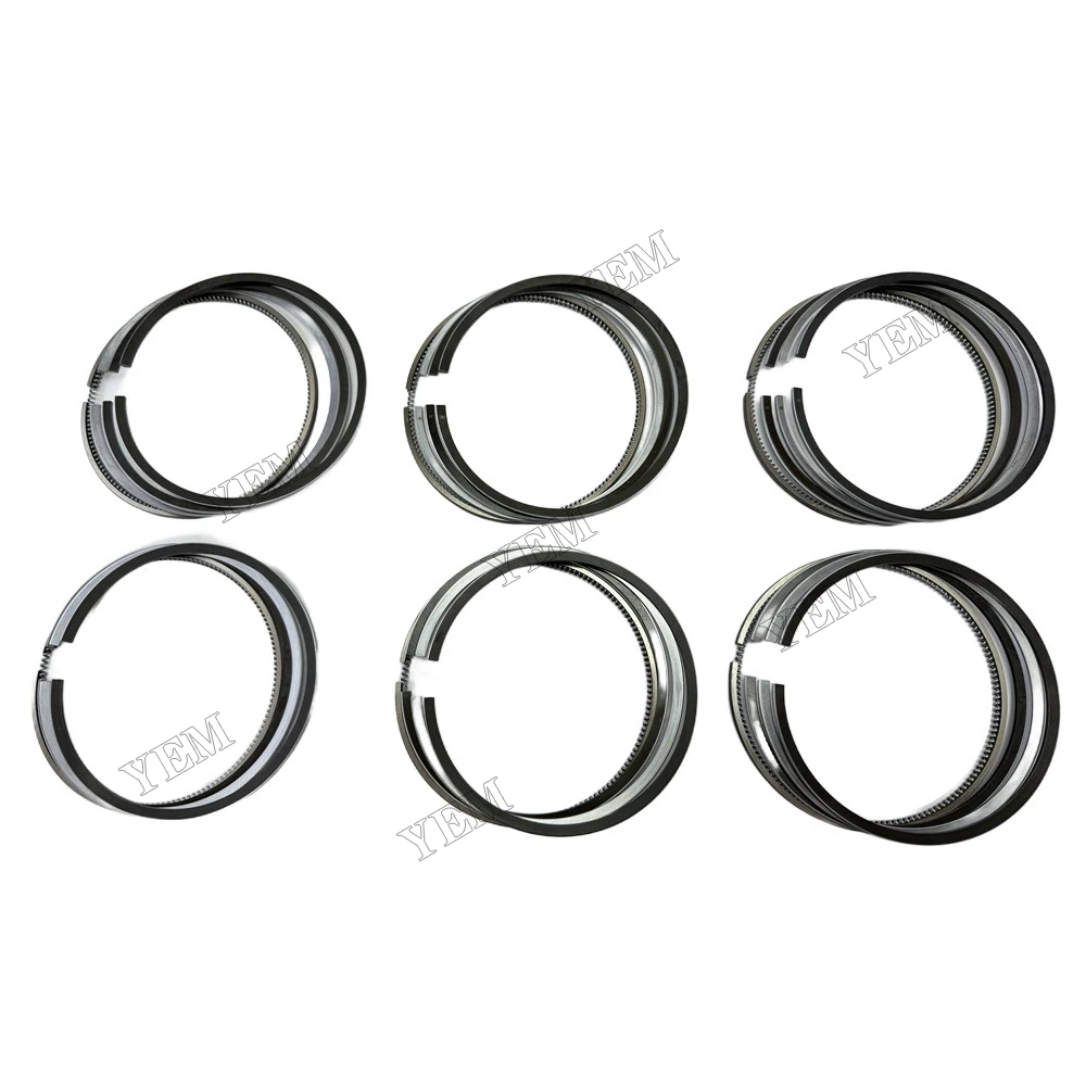 Piston Ring 13011-1952 Fit for Hino EP100 Engine 3