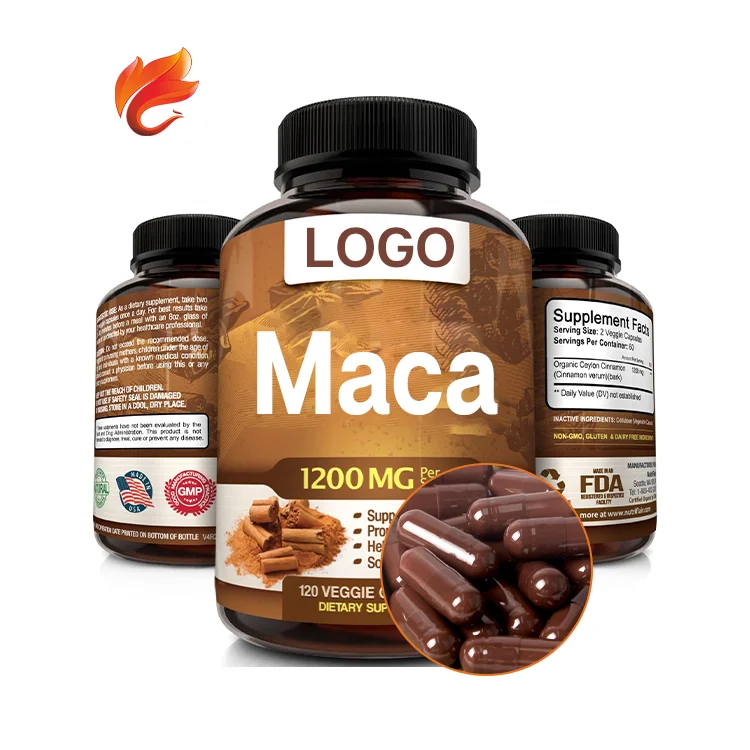 Мужской травяной желудок пищеварительный тоник твердые капсулы эссенция добавка 1000 мг продукт