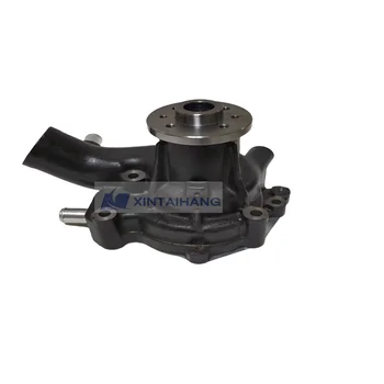 DH225-7 DH220-5 Excavator DB58 Diesel Engine Water Pump Model 65.02502-8220 65.06500-6144 Construction Machinery Parts