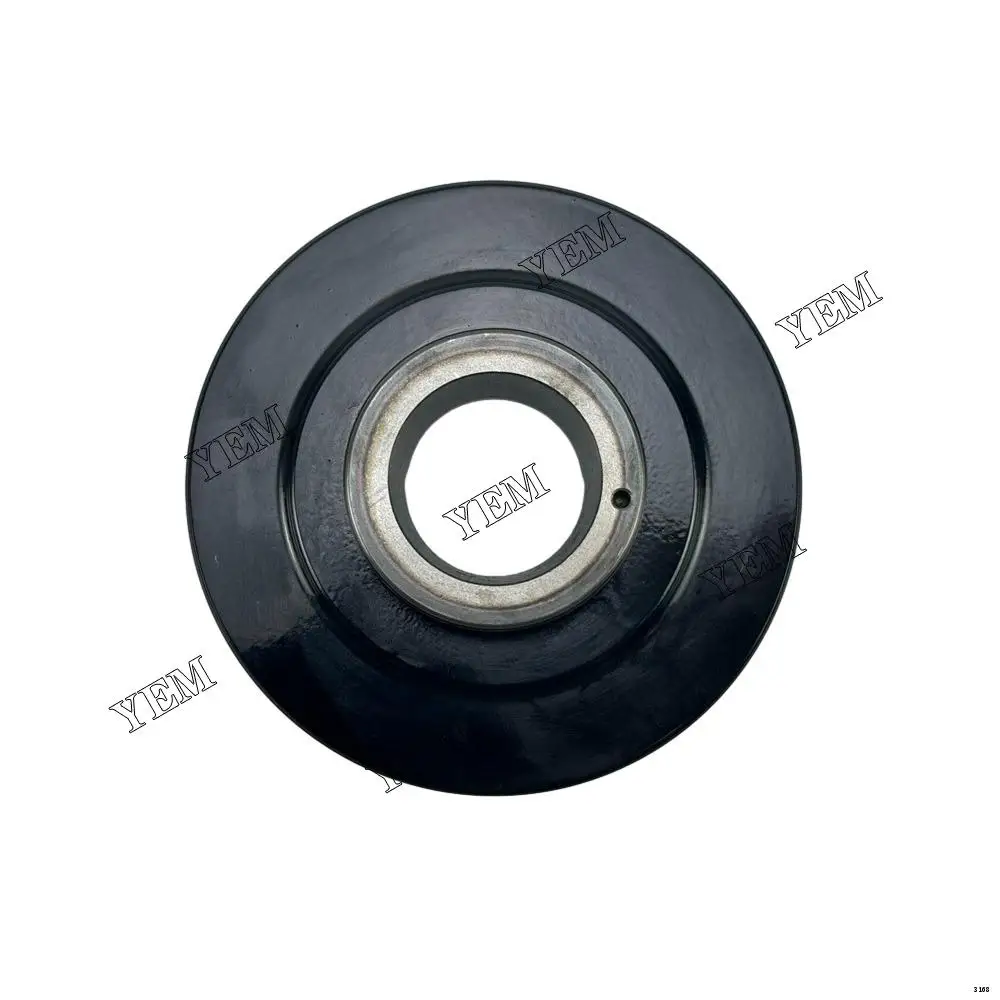 3TNV82A Crankshaft Pulley 119802-21660 for Yanmar
