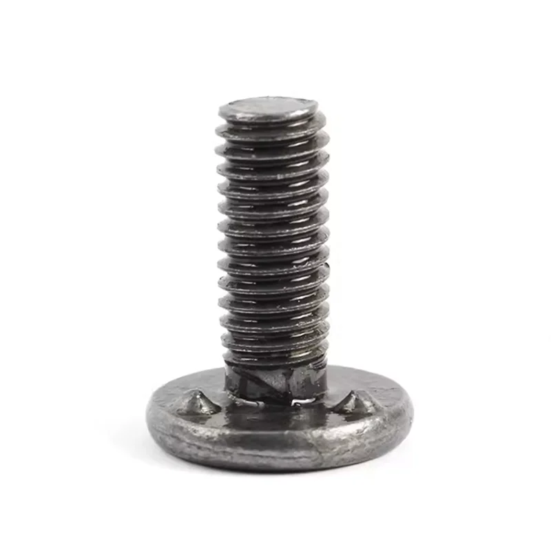 Lot De 50 Vis à Souder / Goujons De Soudage M5 X 10 Mm - Cuivré