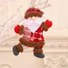 Red Dancing Old Man