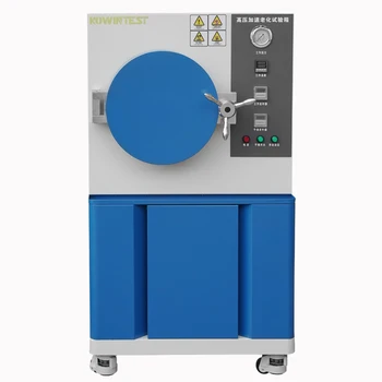Unsaturated Heating Aging High Temperature  HAST High Pressure Accelerated Life Test Chamber