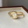 Gold-white