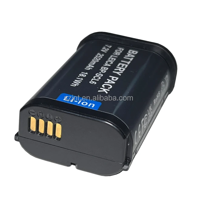 BP-SCL4 leicaQ2 Leica BP-SCL4 Battery for Q2 Camera, Excellent
