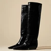 Black print