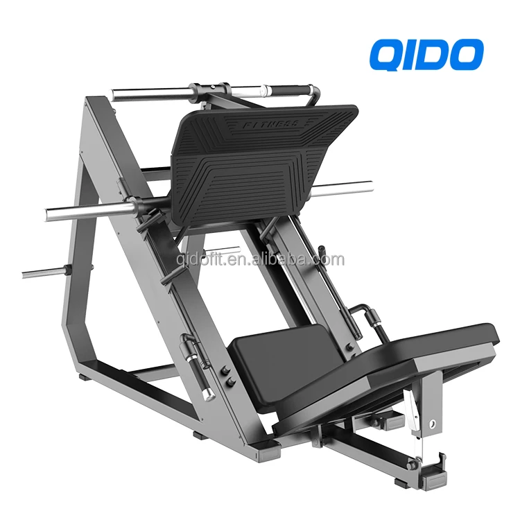 Leg Press Machine, Strength Training