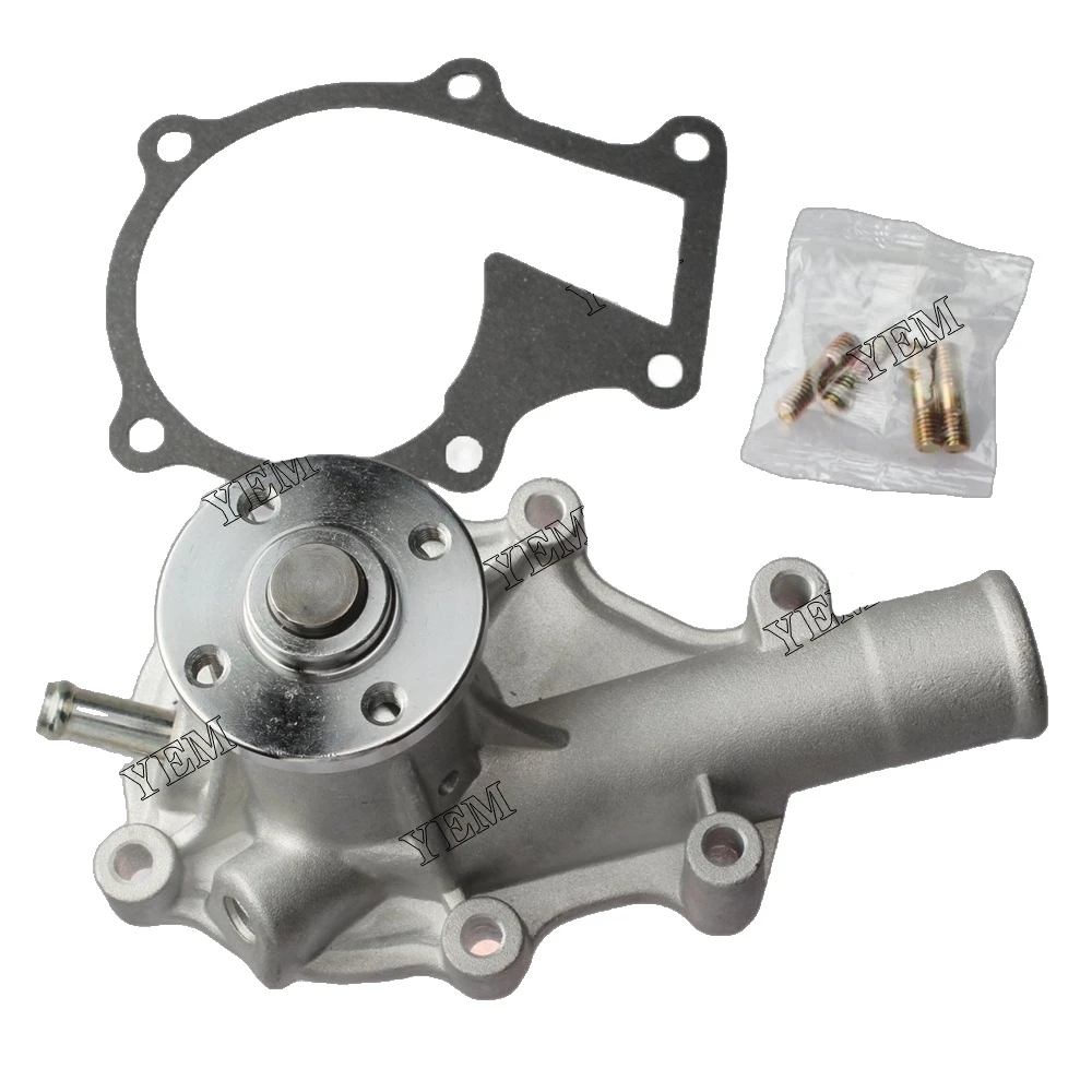 Water Pump Impeller 58MM for Kubota 16241-73034 D1105 D905 V1305 V1505 Industrial Machinery Spare Parts
