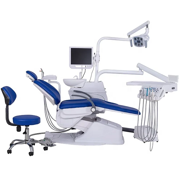 Dental Chairs factory price dental unit manufacturer high quality luxury dental unit chairs dental chair