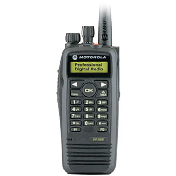 For  DP3601 DP3600 VHF Digital Analog Two Way Radio 136-174MHz 403-470MHz Walkie Talkie DP2400 DP2600 DP3400 Radio GPS