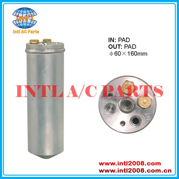 INTL-AR200 Factory price a/c Receiver Drier Dryer kit for FORD LASER for MAZDA 323 2107M0101