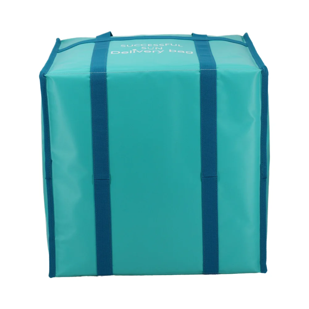 product bsci customize size color shape food delivery bag large capacity pizza delivery bags284-6