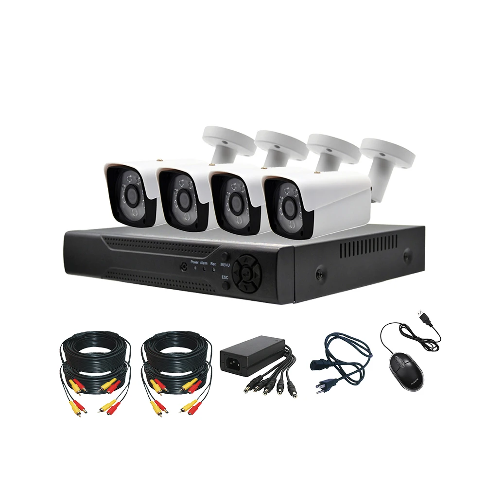 camera dvr set