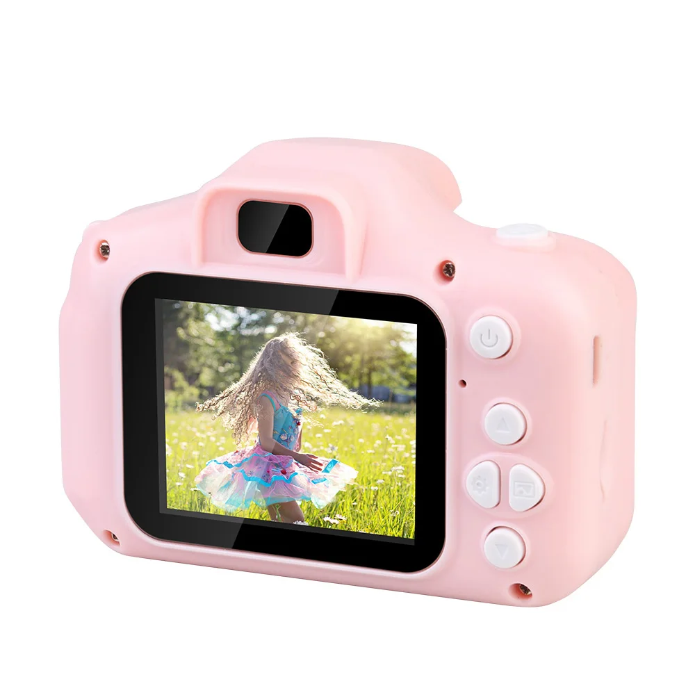Toys Camera Viewer Kids Camera Min Order 1 Piece Cartoon Selfie Camera Kid Toys for Birthday Gift