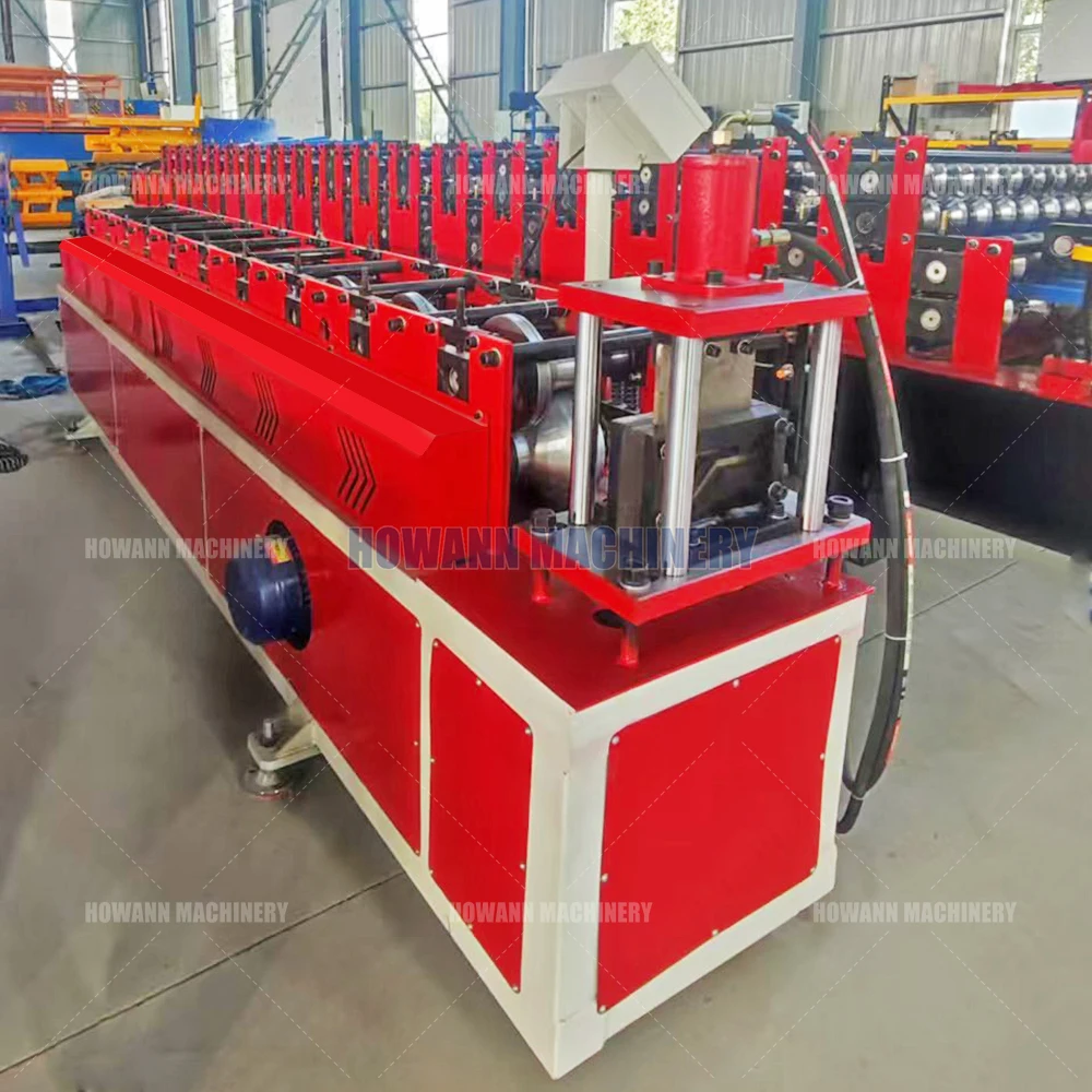 Louver Production Line Window Blind Shuttered Making Machine Slat Shutter Cold Bending Machine CULZ Cold Roll Forming Machine