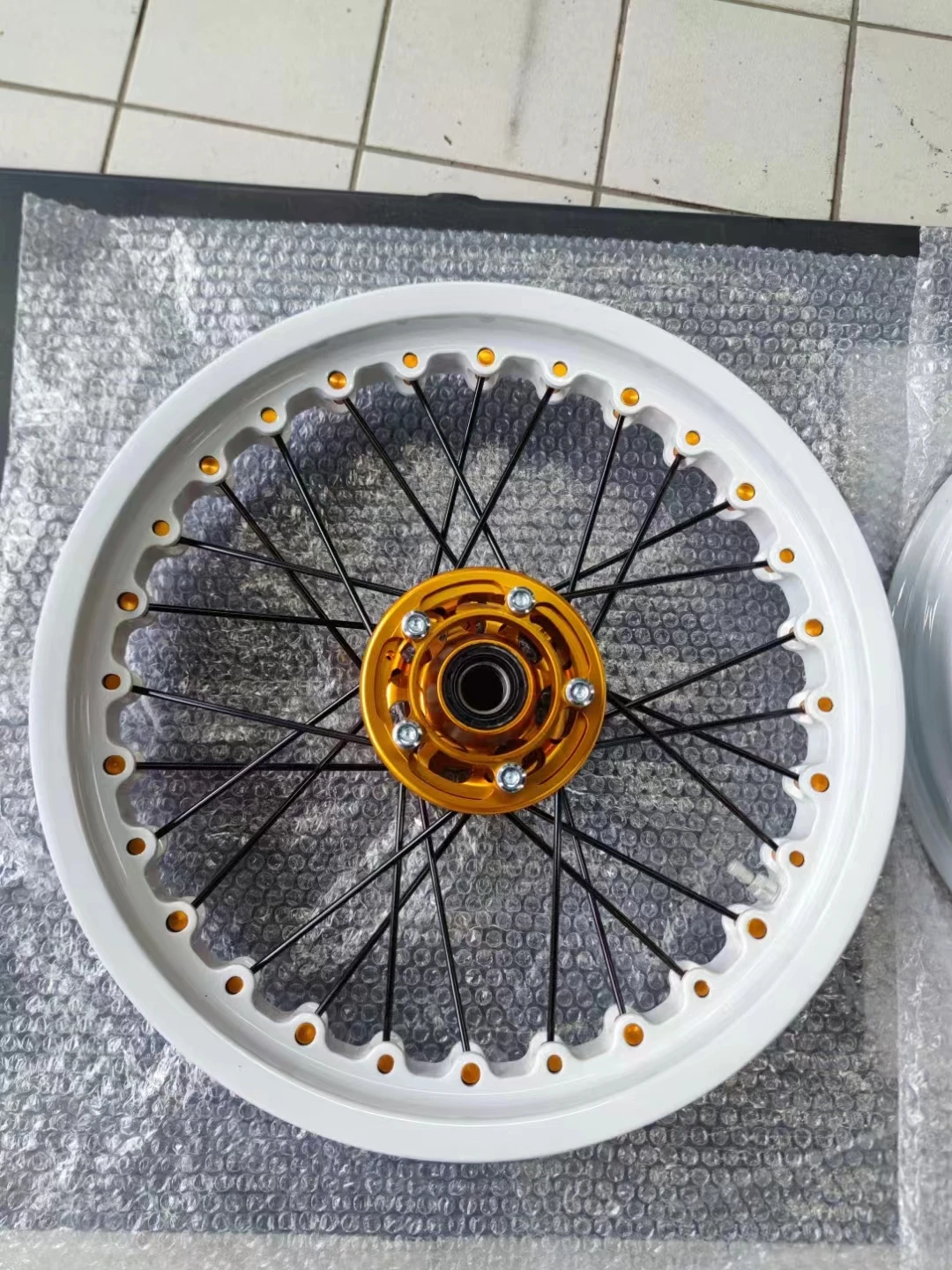 【ミミズ】superteamホイール 【ジャンク、直接引取限定】 Yahoo!オークション -「(super スーパー)」(ホイール（完組、手