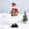 Telescopic snowman