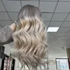 Kayla balayage color