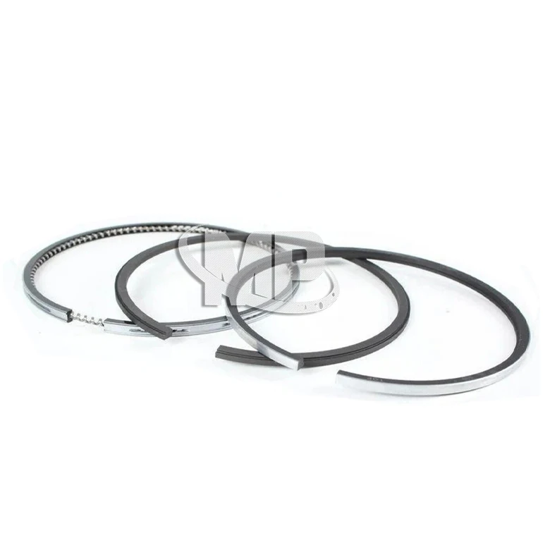 Piston Rings Set 86mm STD Fit for Toyota 2AD-FTV Engines