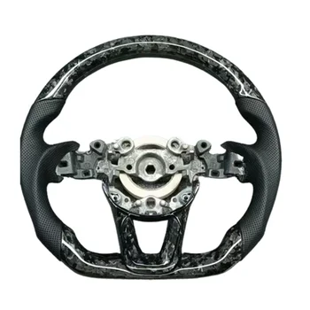 Carbon Fiber Steering Wheel for Chevrolet SILVERADO 3500 Cab & Chassis Crew Extended Pickup HD Silverado Cab & Chassis Crew CAB