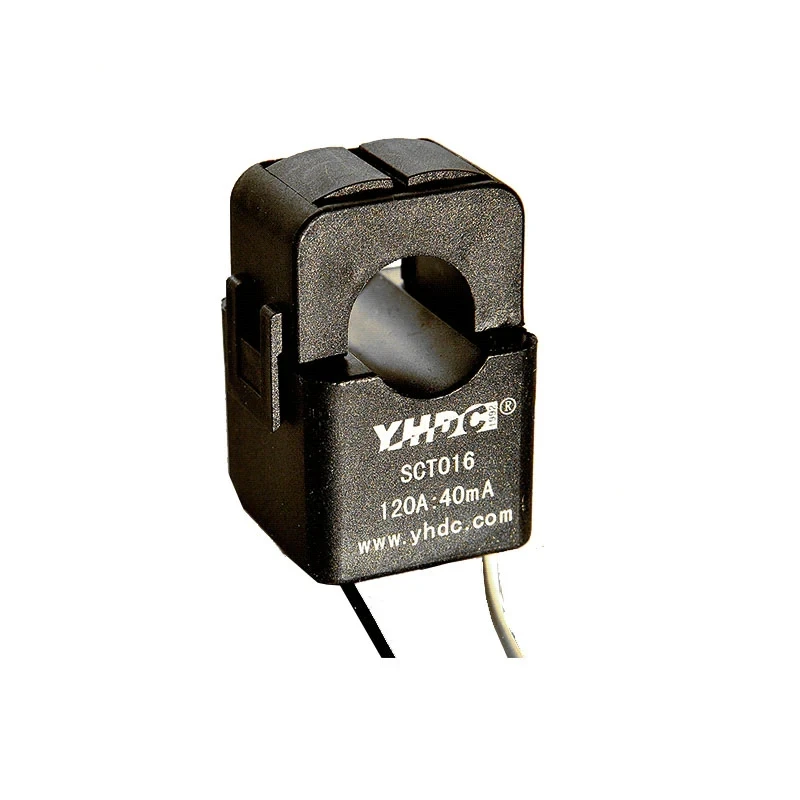 YHDC 120A 40mA Split Core Current Clamp SCT016 Current Sensor
