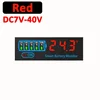 Red DC7-40V