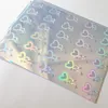 A4 corazón impermeable