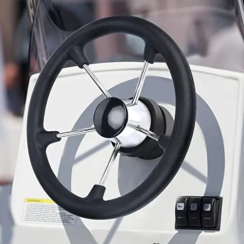 Stainless Steel Marine Steering Wheel Wholesale Buy Stainless Stee
