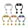 Modèle à roulement à billes, couleurs mélangées 5 pièces